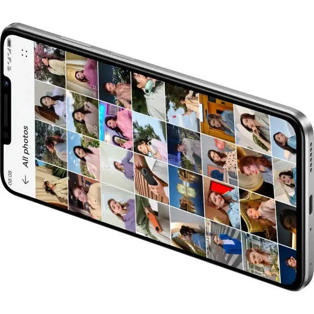 Huawei Nova Y91 Smartphone 8GB 256GB Starry Black