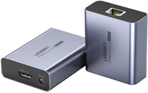 UGREEN CM455 20519 HDMI Over Ethernet Extender 70m 1080P 60Hz