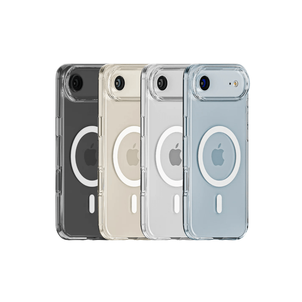 Apple iPhone 17 Air Clear Case with MagSafe