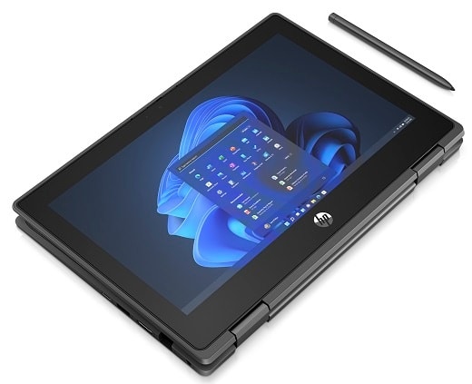 HP Pro x360 Fortis 11 G9 11.6" Touchscreen Pentium 8GB RAM 128GB SSD Laptop