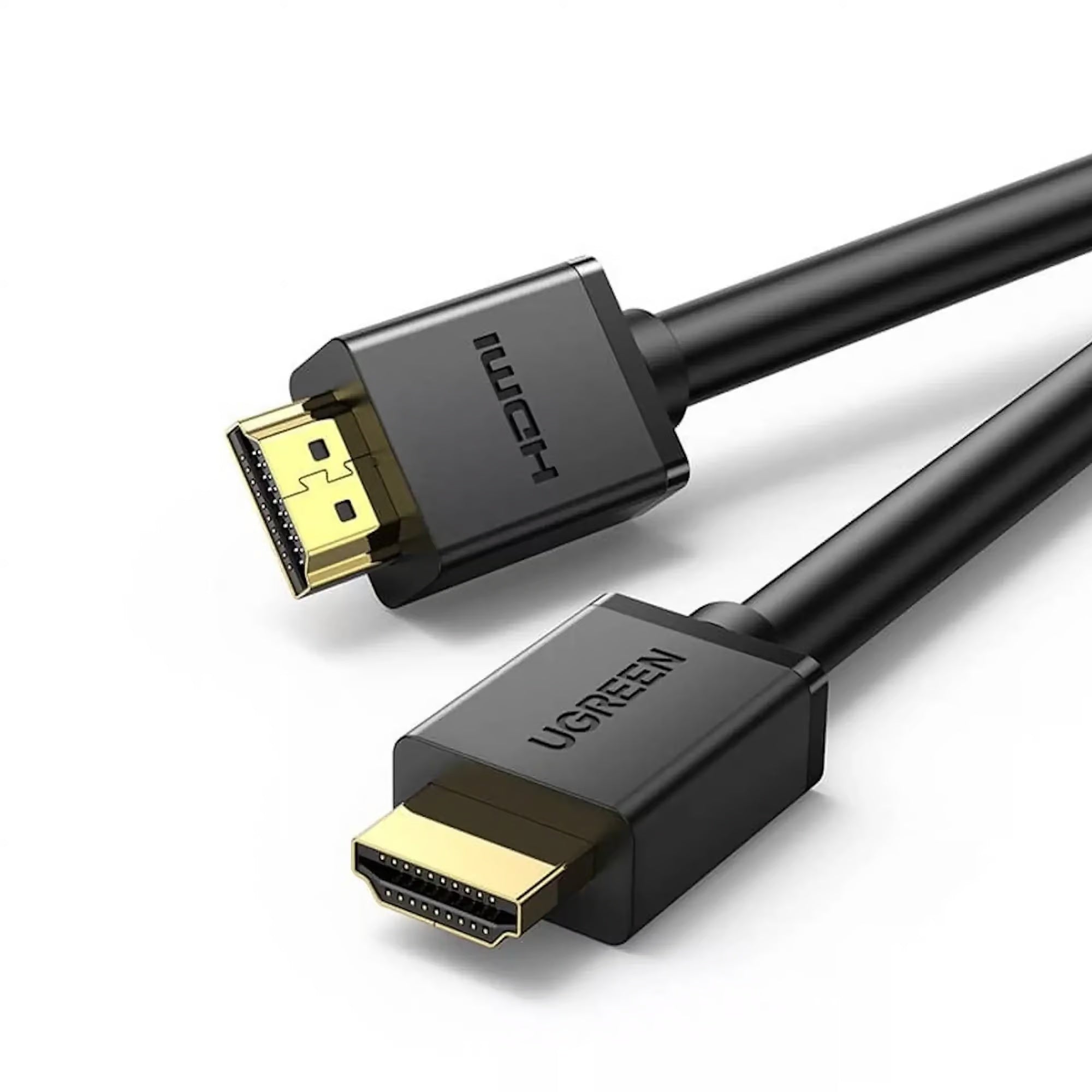 UGREEN HD104 4K HDMI Male to Male Cable 3.3 ft 10106 Black