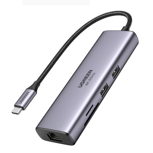 UGREEN CM512 15599 7-in-1 USB-C Docking Station