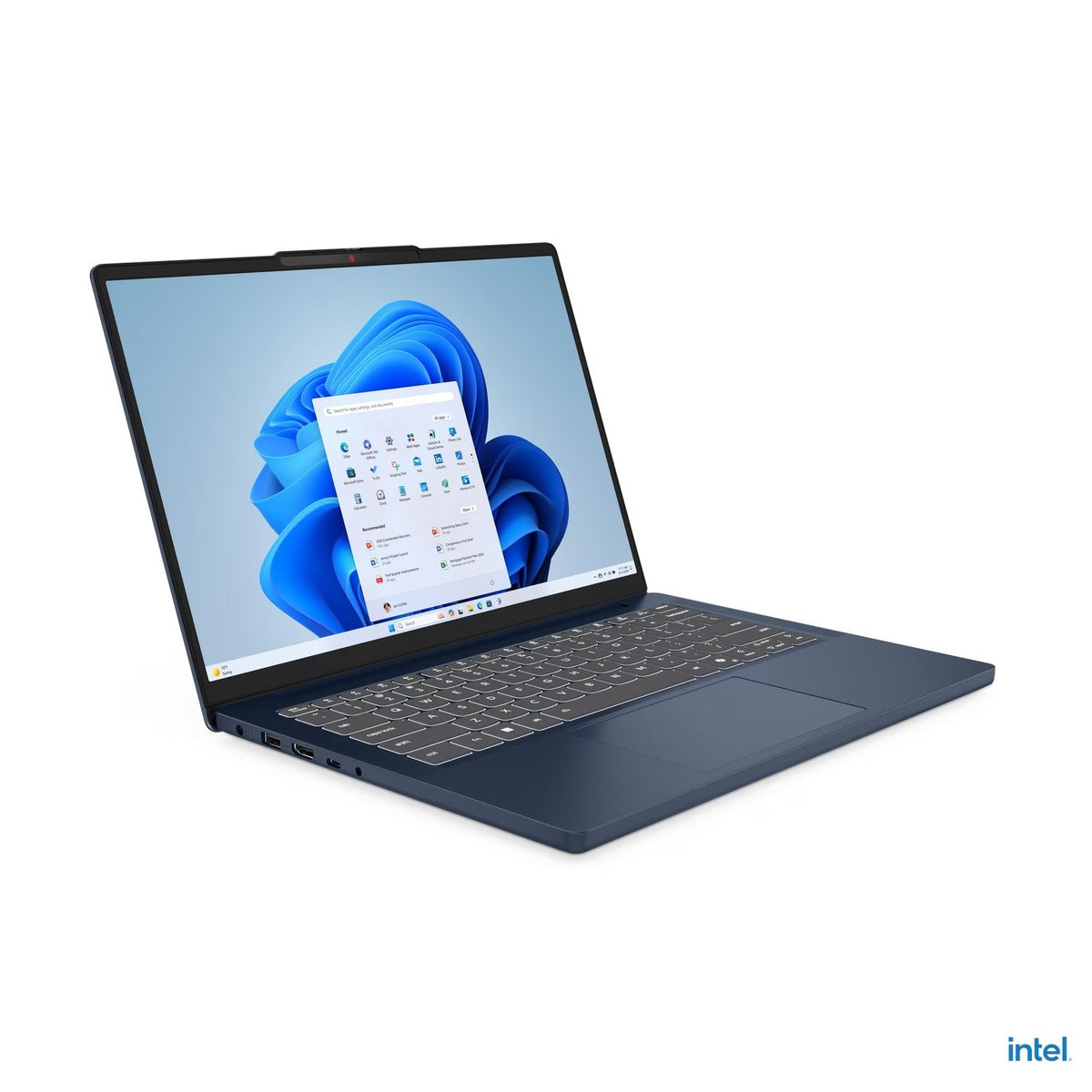Lenovo IdeaPad Slim 3 14IRH10 14" Core i5 16GB RAM 512GB SSD Laptop