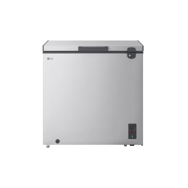 LG GCFB205BQCM 6.9 cu. ft. Chest Freezer Silver