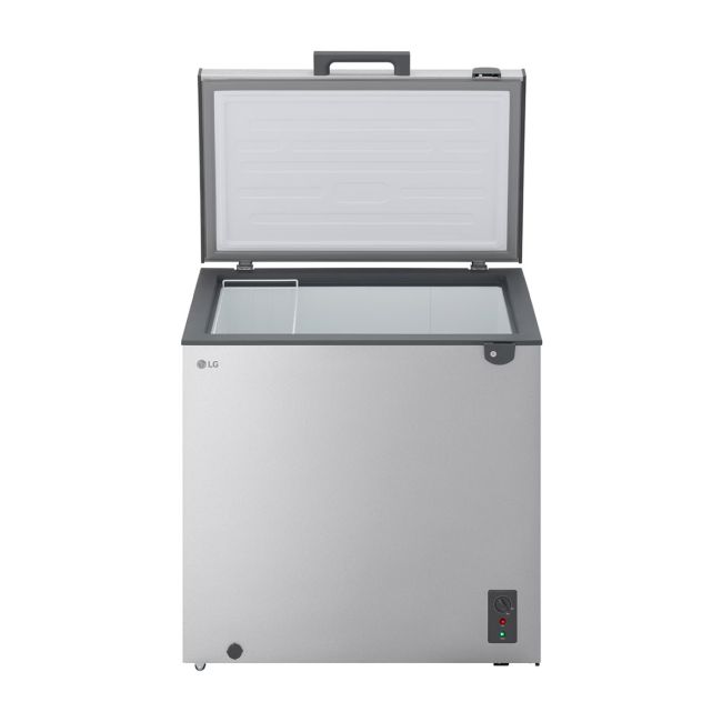 LG GCFB205BQCM 6.9 cu. ft. Chest Freezer Silver