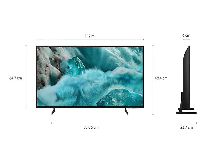Samsung 55Q7F 55" QLED 4K Vision AI Smart TV