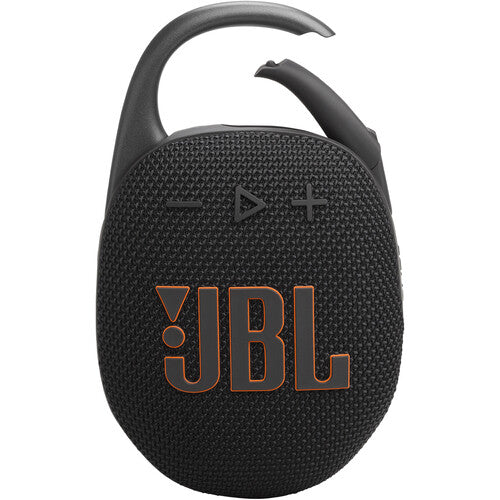 JBL Clip 5 7W Portable Waterproof Bluetooth Speaker Black
