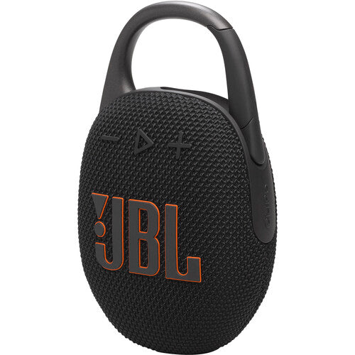 JBL Clip 5 7W Portable Waterproof Bluetooth Speaker Black
