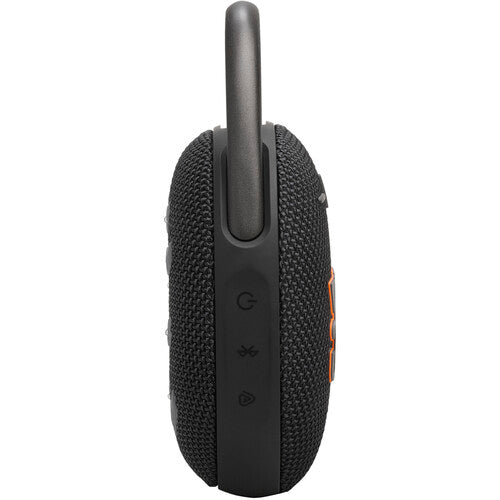 JBL Clip 5 7W Portable Waterproof Bluetooth Speaker Black