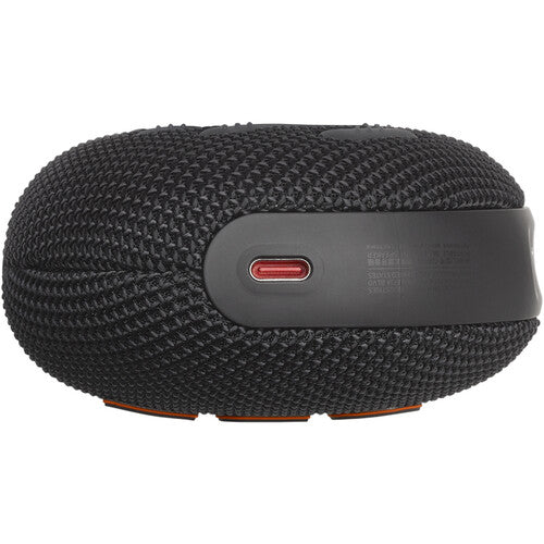 JBL Clip 5 7W Portable Waterproof Bluetooth Speaker Black