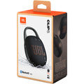 JBL Clip 5 7W Portable Waterproof Bluetooth Speaker Black