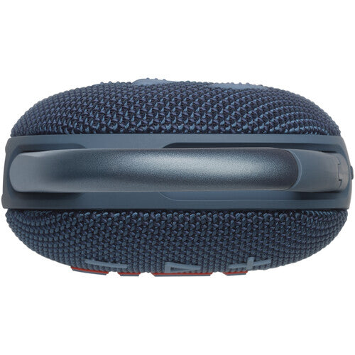 JBL Clip 5 7 Watt Portable Waterproof Bluetooth Speaker Blue