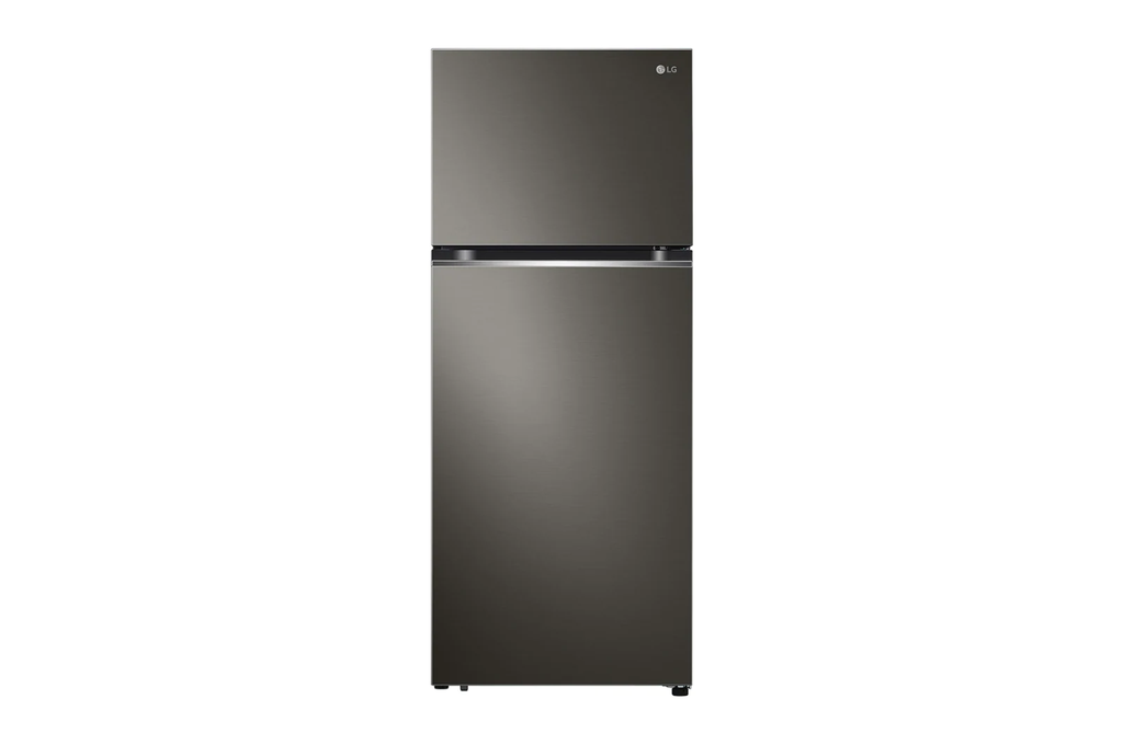 LG GL-B492PXGB 14 cu. ft. Top Mount Freezer Black