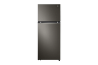 LG GL-B492PXGB 14 cu. ft. Top Mount Freezer Black