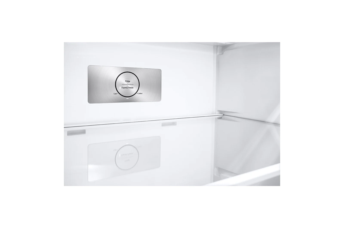 LG GL-B492PXGB 14 cu. ft. Top Mount Freezer Black