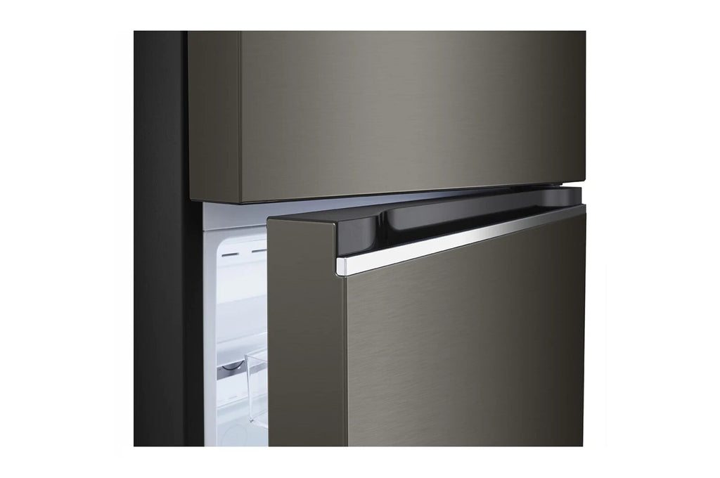 LG GL-B492PXGB 14 cu. ft. Top Mount Freezer Black