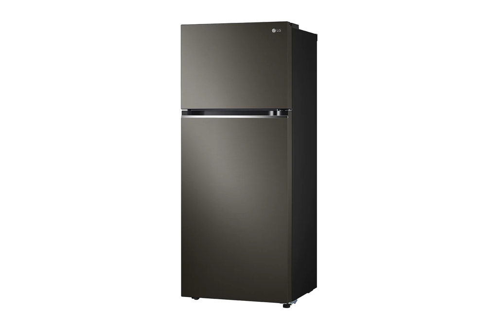 LG GL-B492PXGB 14 cu. ft. Top Mount Freezer Black