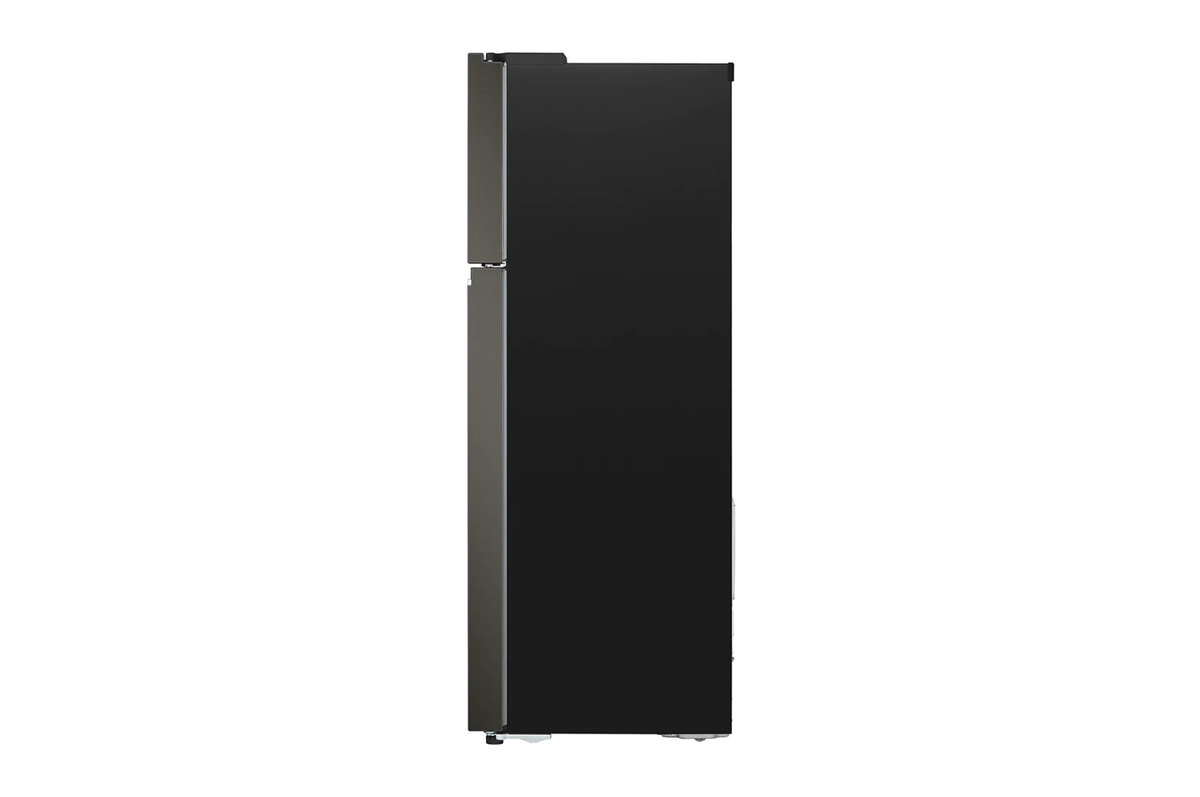 LG GL-B492PXGB 14 cu. ft. Top Mount Freezer Black