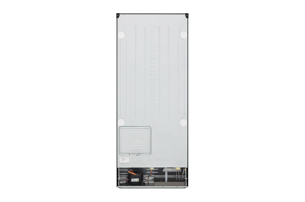 LG GL-B492PXGB 14 cu. ft. Top Mount Freezer Black
