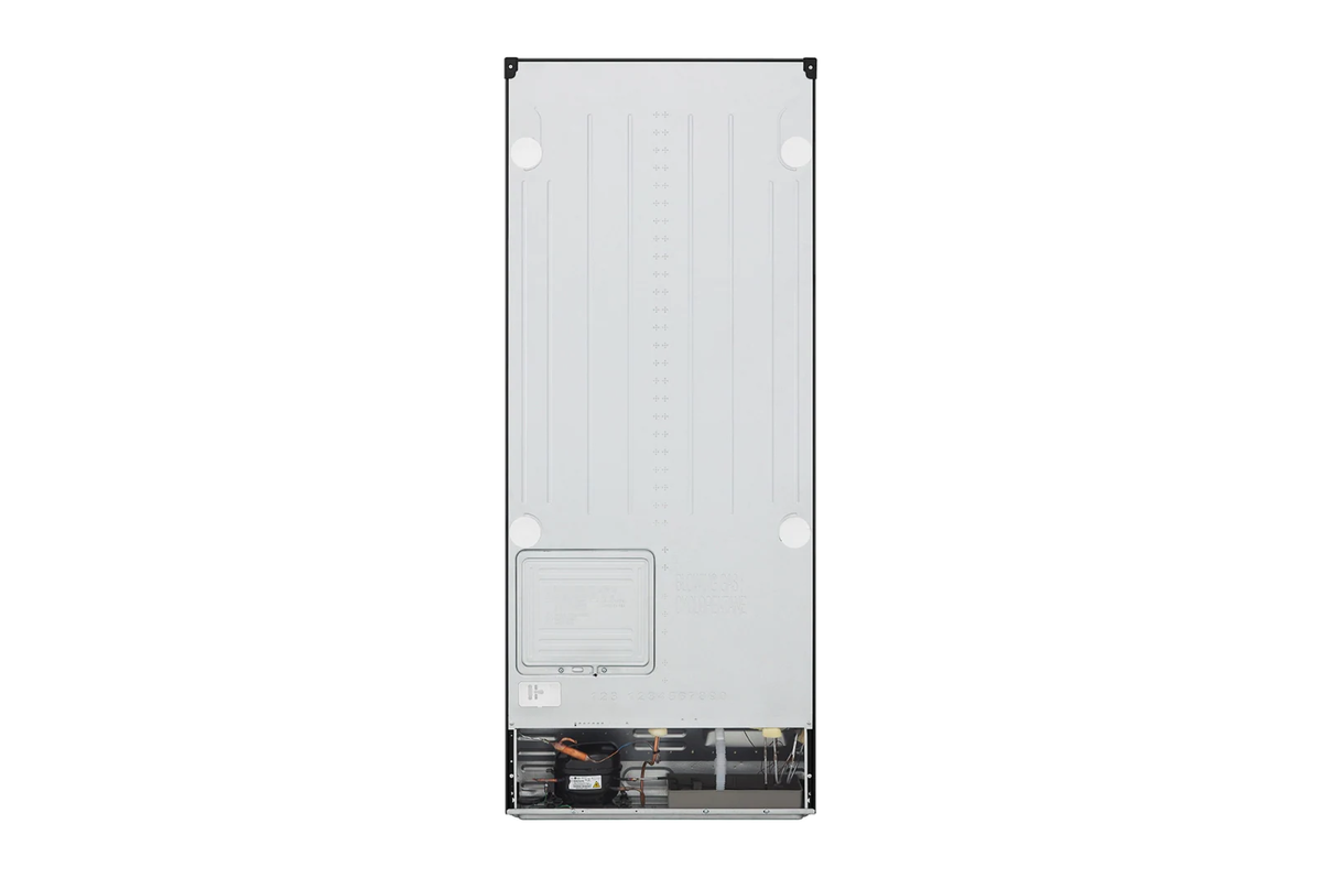 LG GL-B492PXGB 14 cu. ft. Top Mount Freezer Black