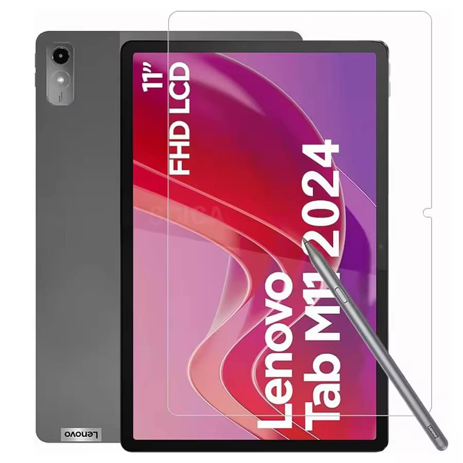 Lenovo Tab M11 2024 11 Inch Tempered Glass Screen Protector