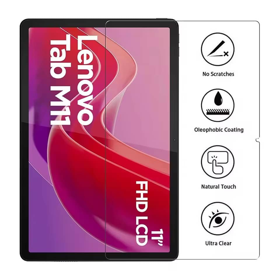 Lenovo Tab M11 2024 11 Inch Tempered Glass Screen Protector