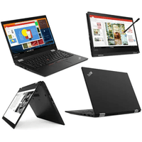 Lenovo ThinkPad X13 Yoga G1 13" Touchscreen Core i5 8GB RAM 256GB SSD Laptop