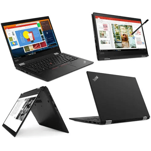 Lenovo ThinkPad X13 Yoga G1 13" Touchscreen Core i5 8GB RAM 256GB SSD Laptop