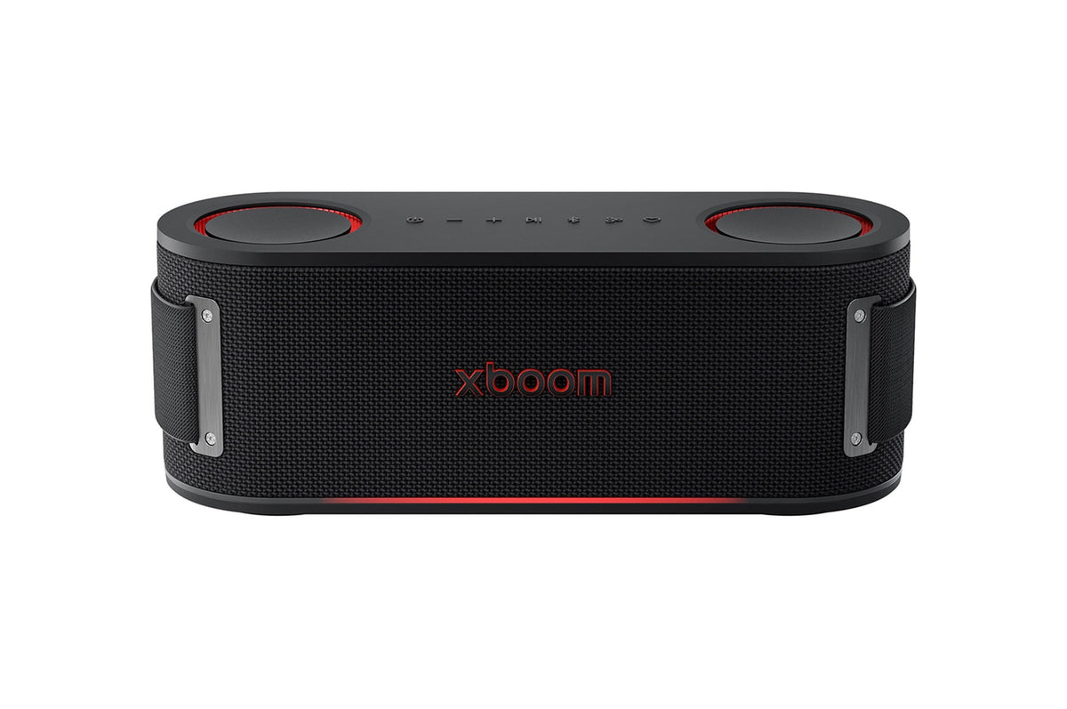 LG XBOOM Bounce 40W 2.1 Channel Portable Bluetooth Speaker