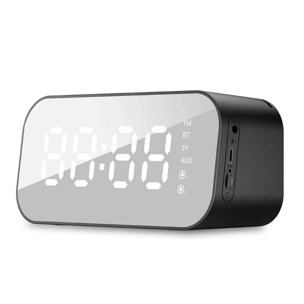 HAVIT M3 Bluetooth Speaker Alarm Clock