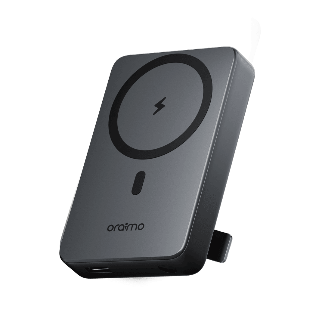 Oraimo MagPower 15 10000mAh Wireless Power Bank OPB-7102W