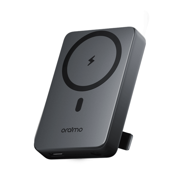 Oraimo MagPower 15 10000mAh Wireless Power Bank OPB-7102W