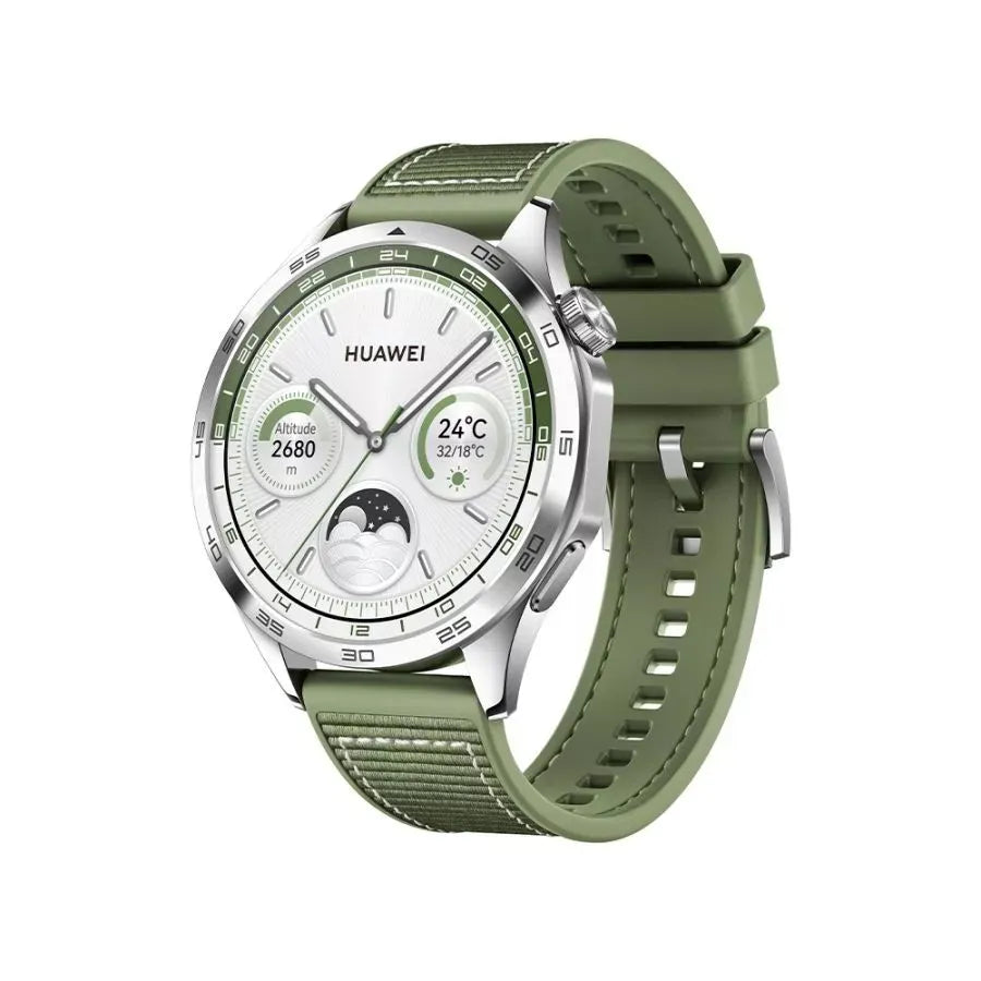 Huawei Watch GT 4 46mm AMOLED Smartwatch