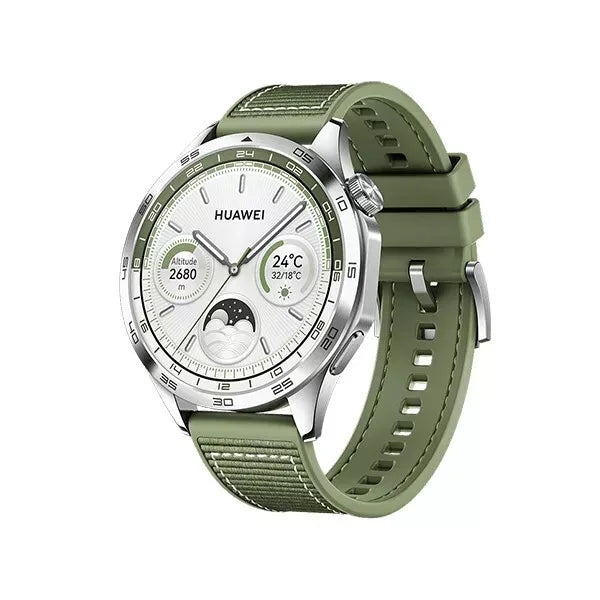 Huawei Watch GT 4 46mm AMOLED Smartwatch