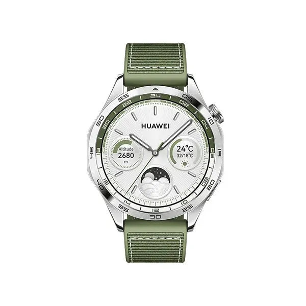 Huawei Watch GT 4 46mm AMOLED Smartwatch