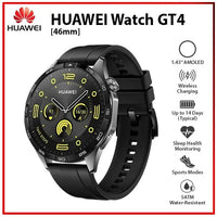Huawei Watch GT 4 46mm AMOLED Smartwatch