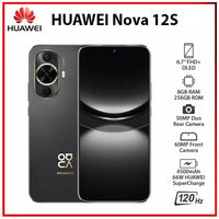 Huawei Nova 12S 6.7" Smartphone