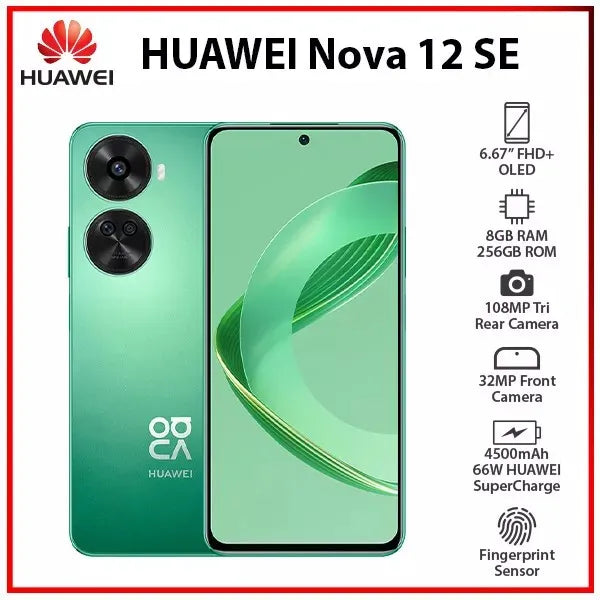 Huawei Nova 12SE Smartphone