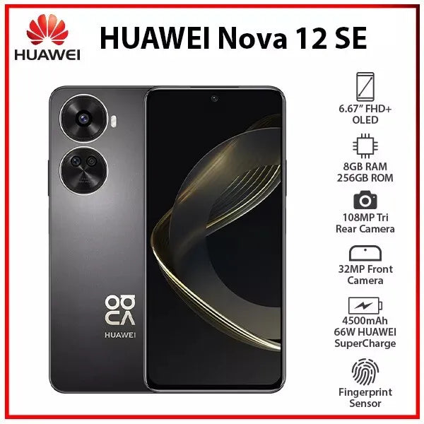 Huawei Nova 12SE Smartphone