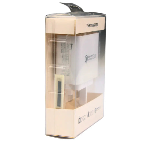 A-3 4-Port USB and USB-C Fast Charger