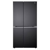 LG GC-B257KQJW 23.4 cu. ft. Side by Side Refrigerator