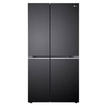 LG GC-B257KQJW 23.4 cu. ft. Side by Side Refrigerator