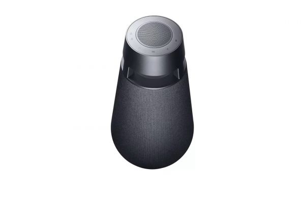 LG XO3QBK XBOOM 360 Portable Bluetooth Speaker