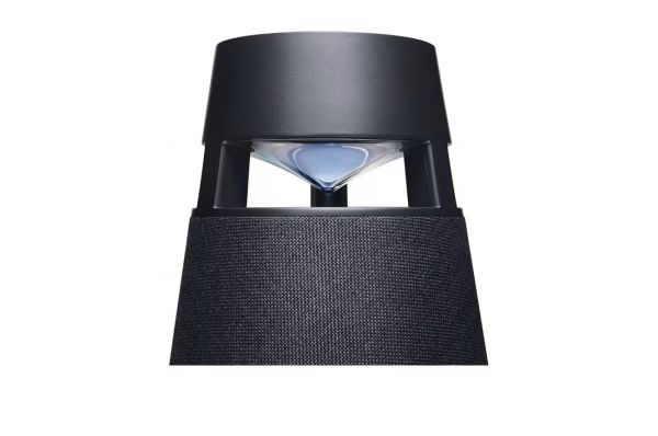 LG XO3QBK XBOOM 360 Portable Bluetooth Speaker