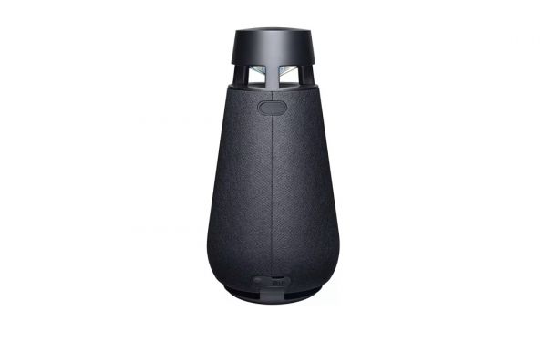 LG XO3QBK XBOOM 360 Portable Bluetooth Speaker