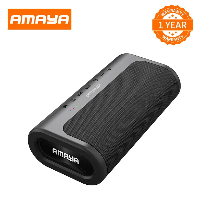 BD31 10400mAh Bluetooth Speaker Power Bank