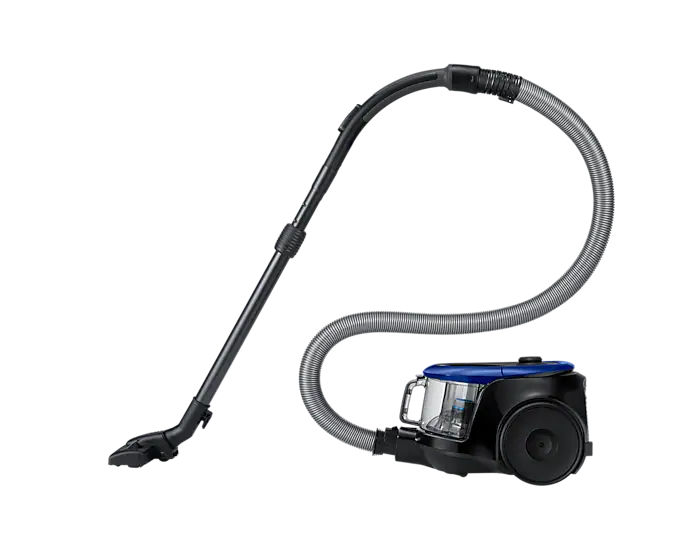 Samsung SC18M2120SB Bagless Canister Vacuum Cleaner Vitality Blue