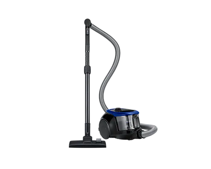 Samsung SC18M2120SB Bagless Canister Vacuum Cleaner Vitality Blue