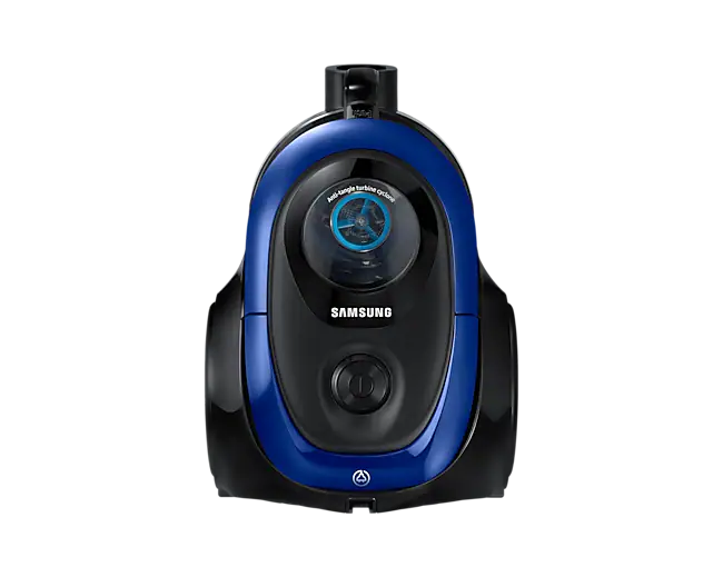 Samsung SC18M2120SB Bagless Canister Vacuum Cleaner Vitality Blue