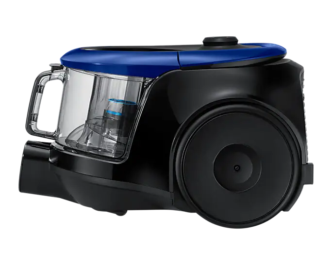 Samsung SC18M2120SB Bagless Canister Vacuum Cleaner Vitality Blue